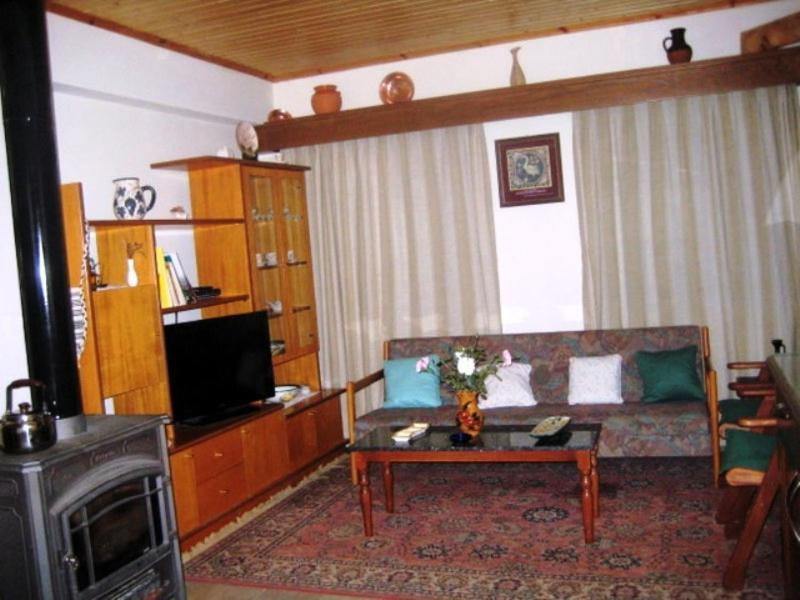 Flora'S House Villa Spilia Kamer foto