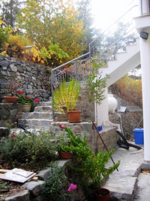 Flora'S House Villa Spilia Buitenkant foto