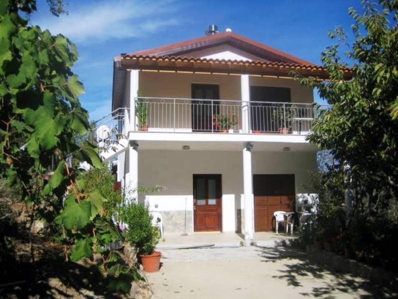 Flora'S House Villa Spilia Buitenkant foto